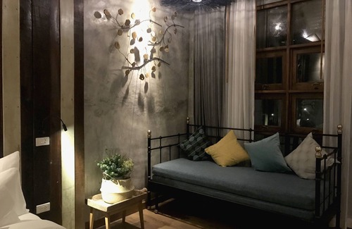 Ko Pha-ngan Hotel | Beachfront Bliss at Sand in My Shoes Beach Loft