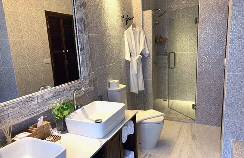 Ko Pha-ngan Hotel | Beachfront Bliss at Sand in My Shoes Beach Loft