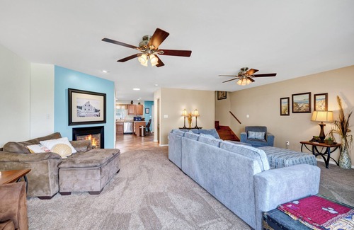 Chincoteague House | Scenic Sand Penny with Bay Views and Family-Friendly Amenities