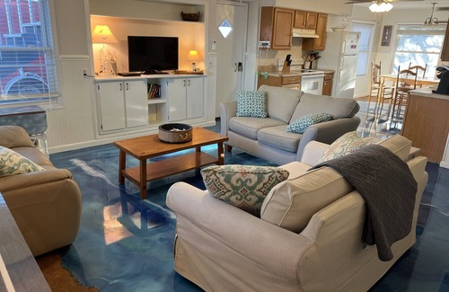 Yaupon Beach Cottage | Beachside Bliss at Sand Shack - Steps from the Shore