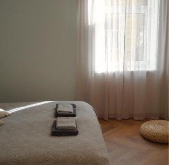 Liepaja Apartment | Cozy Sand Terrace Apartment for Your Next Getaway