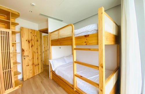 Dien Duong Apartment | Relaxing Sand2Sea Oceanview 2 Bedroom Hoi An Beach Retreat