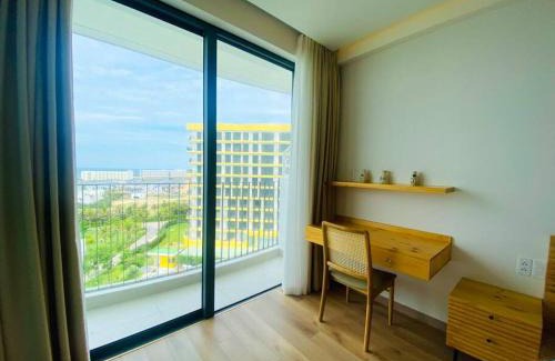 Dien Duong Apartment | Relaxing Sand2Sea Oceanview 2 Bedroom Hoi An Beach Retreat