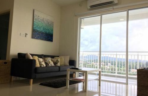 Sandakan Apartment | Relax at Sandakan Pool View Condo with 4-Star Comfort