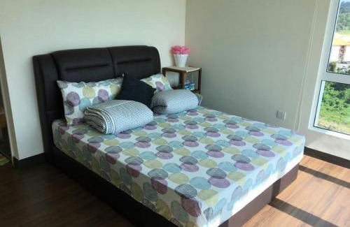 Sandakan Apartment | Relax at Sandakan Pool View Condo with 4-Star Comfort