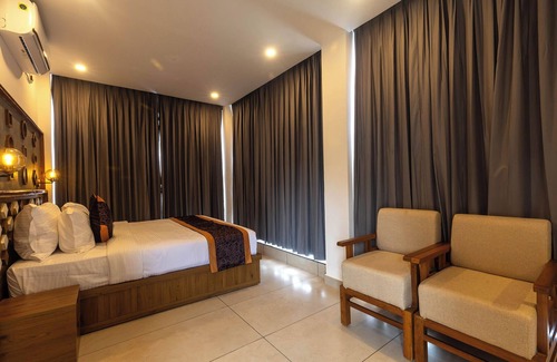 Bovikanam Hotel | Sandal Mist Resort and spa