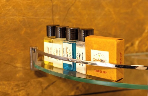 Bovikanam Hotel | Sandal Mist Resort and spa