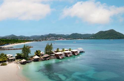 Cap Estate Resort | Exclusive Couples Retreat at Sandals Grande St. Lucian Resort
