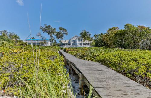 Sanibel Apartment | Family-Friendly Retreat at Sandals Unit A with Pool Access