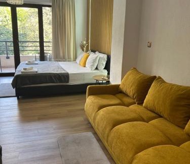 Sandanski Apartment | Cozy Sandanski Apartments: Pet-Friendly & Wheelchair Accessible