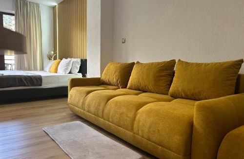 Sandanski Apartment | Cozy Sandanski Apartments: Pet-Friendly & Wheelchair Accessible