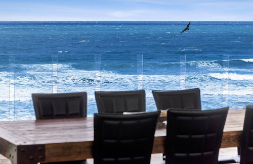 Separation Creek House | Oceanfront Retreat at Sandbanks, Perfect for Families & Pets