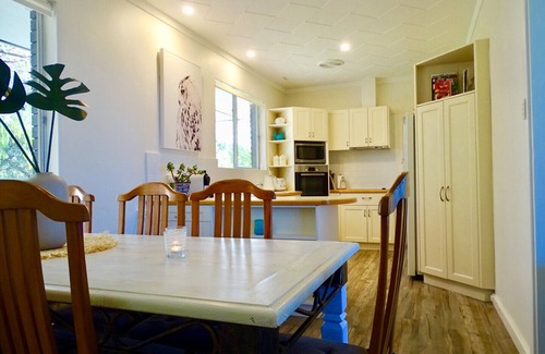 Quindalup House | Beachfront Bliss at Sandbars Beach House - Pet Friendly Stay