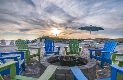 North Truro Hotel | Oceanfront Retreat at Sandbars Inn II – Pet Friendly Getaway