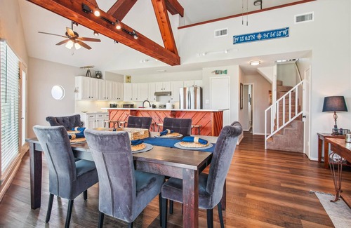 Bermuda Beach House | Beachfront Escape at Sandcastle with Ocean Views & Spa