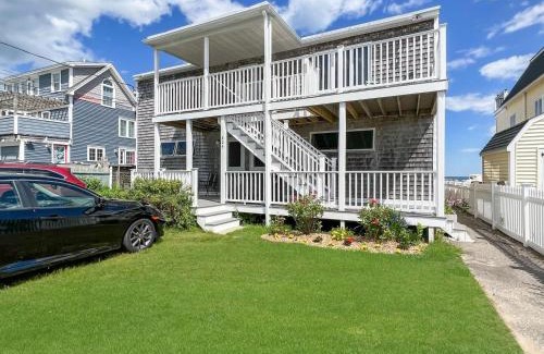 Wells Beach House | Family-Friendly Retreat at Sandcastle - W148 Vacation Home