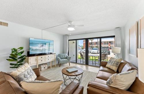 Cocoa Beach Apartment | Beachfront Bliss at Sandcastles - 4-Star Ocean View Escape