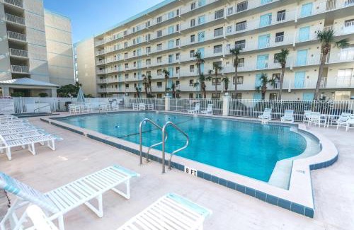 Cocoa Beach Apartment | Beachfront Bliss at Sandcastles - 4-Star Ocean View Escape