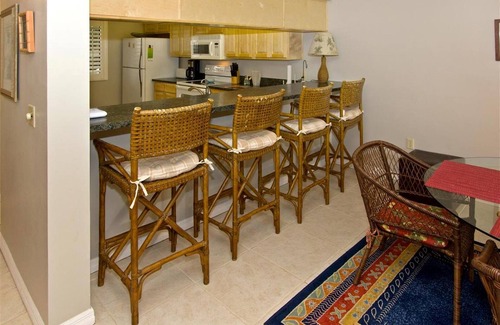Cocoa Beach Condo | Beachside Escape: Sandcastles 113 Near Pool & Ocean