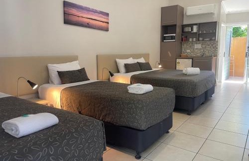 Agnes Water Apartment | Experience Sandcastles 1770 Motel & Resort with Spa & Ocean Views