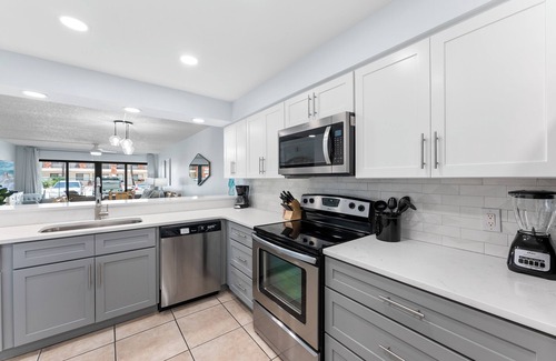 Cocoa Beach Condo | Ocean View Retreats at Sandcastles in Cocoa Beach