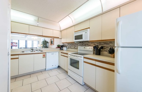 Cocoa Beach Condo | Ocean View Retreats at Sandcastles in Cocoa Beach