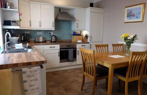 Banff House | Pet-Friendly Sandend Cottage: 4-Star Stay with Top Ratings