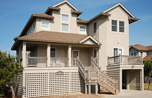 Duck House | Relax at Sanderling Resort Residences with Oceanfront Bliss
