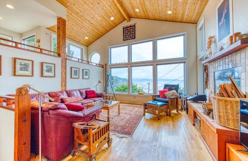 Oceanside House | Pet-Friendly Retreat at Sanderling: 9/10 Guest Rated