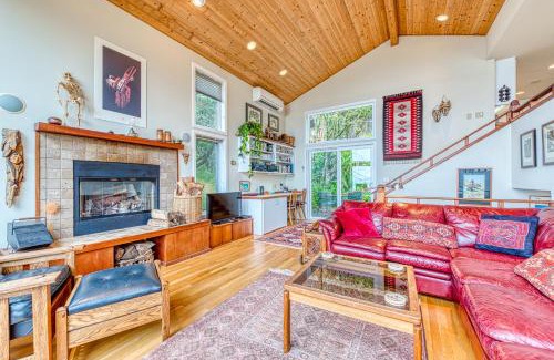Oceanside House | Pet-Friendly Retreat at Sanderling: 9/10 Guest Rated
