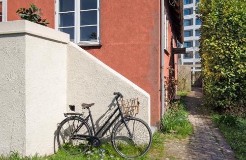 Amager Apartment | Cozy Sanders Charm: Two-Bedroom Retreat with Garden Oasis