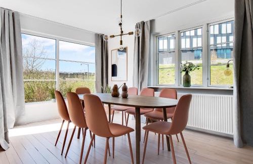 Amager Apartment | Cozy Sanders Charm: Two-Bedroom Retreat with Garden Oasis