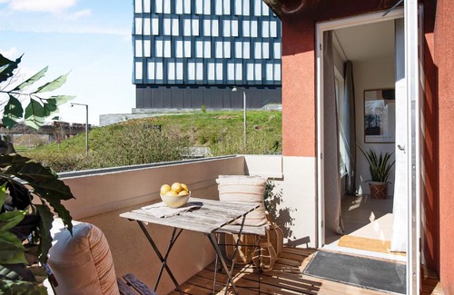 Amager Apartment | Cozy Sanders Charm: Two-Bedroom Retreat with Garden Oasis