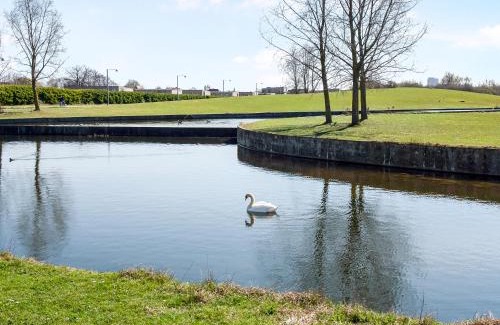 Amager Apartment | Cozy Sanders Charm: Two-Bedroom Retreat with Garden Oasis