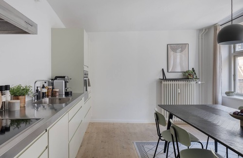 Indre By Apartment | Explore Sanders Main - Cozy 2-Bedroom Near Nyhavn