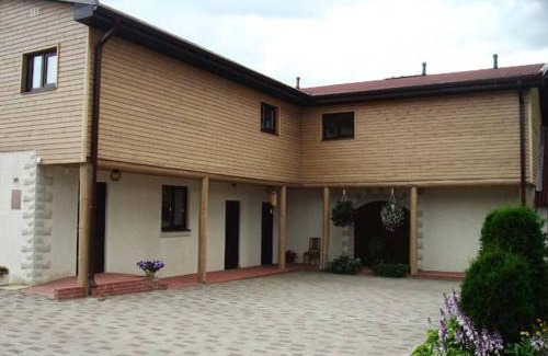 Jaunpils Hotel | Pet-Friendly Sanders Motel: Rated 9/10 with Hot Tub & Breakfast