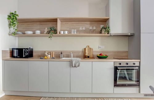 Neapoli-Sykies Apartment | Sanders New Town - Homely Studio Apartment