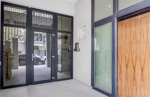 Thessaloniki Apartment | Cozy 1-Bedroom Apt with Balcony at Sanders Old Port