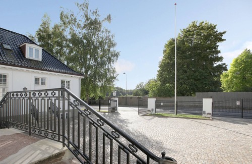 Vedbaek Villa | Sanders Rosenlund - Luxury North of Copenhagen