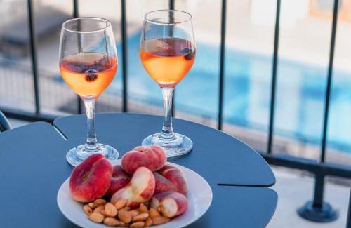 Tremithousa Villa | Discover Sanders White Mountains Pool Villas for Families