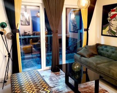 Stip Apartment | Pet-Friendly Sandev Apartments: 4-Star Stay with Breakfast