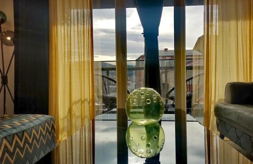 Stip Apartment | Pet-Friendly Sandev Apartments: 4-Star Stay with Breakfast