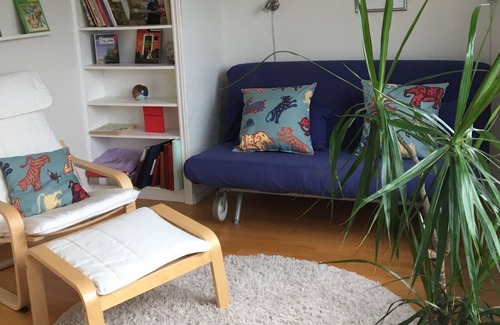 Varnamo Villa | Discover Sandgatan 13 Värnamo: Nature & City Escape