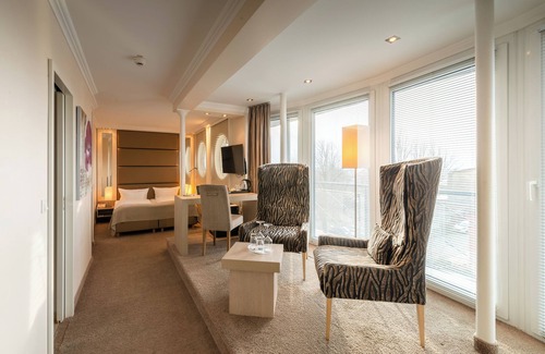 Zentrum Hotel | Relax at Thomas Hotel Spa & Lifestyle: Rated 9/10 by Guests