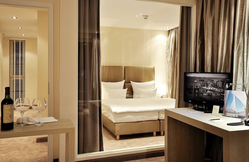 Zentrum Hotel | Relax at Thomas Hotel Spa & Lifestyle: Rated 9/10 by Guests