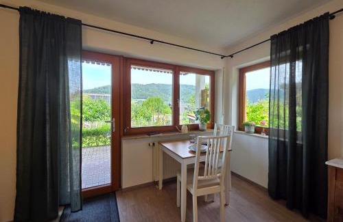 Haslach im Kinzigtal Apartment | Sandhaasenblick
