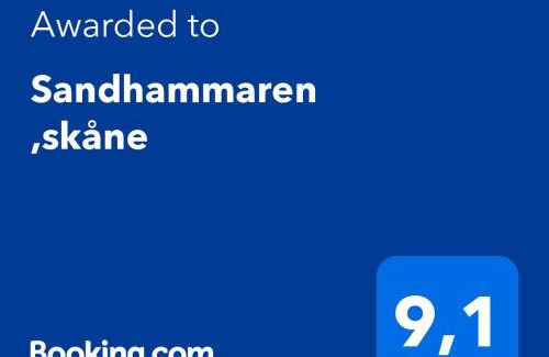 Loderup House | Oceanfront Escape at Sandhammaren, Skåne - 9.4/10 Rated