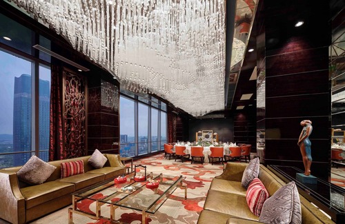 Yiwu Hotel | Discover Sanding New Century Grand Hotel Yiwu - 4-Star Comfort