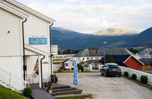 Alvdal House | Inviting Sandli Overnatting: 9/10 Rating & Family Amenities