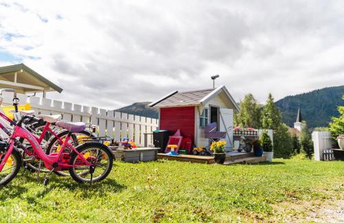 Alvdal House | Inviting Sandli Overnatting: 9/10 Rating & Family Amenities